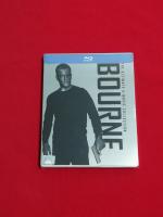 The Ultimate 5-Movie Collection Bourne (Blu-ray SteelBook แท้)