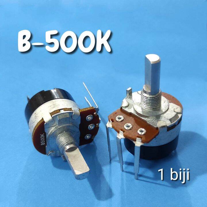 1 Biji B500K VR vr water Heater Dimmer Switch Controller b500k Lazada