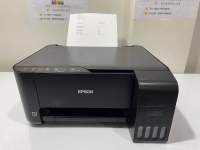 ปริ้นเตอร์epson L3150 มือสอง ?wi-fi ?