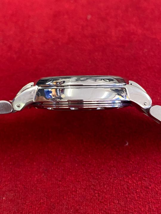 oris-automatic-27-jewels-ตัวเรือนสแตนเลส-นาฬิกาผู้ชาย-มือสองของแท้