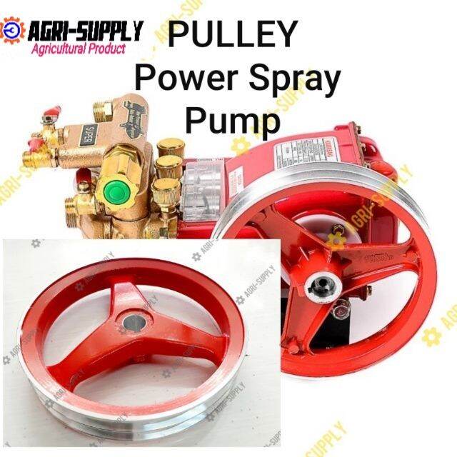 Power Spray Pressure Washer Carwah Pulley Lazada PH