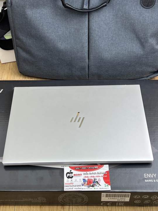 hp-envy-13-aq1026tx-silver-สภาพสวย-i7-10510u