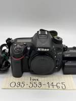 (สินค้ามือ2) บอดี้กล้อง Nikon d7100 ใช้งานเต็มระบบ ชัตเตอร์ 9 พัน อุปกรณ์ -บอดี้กล้อง Nikon d7100 -ที่ชาร์จ -แบต 1 ก้อน -สายคล้อง -ฝาปิดหน้าบอดี้ *** มีรอยตามการใช้งาน ไม่มีผลต่อการใช้งานค่ะ ***