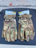 ถุงมือ MECHANIX WEAR: Multicam สินค้าของแท้ 100% ????ขนาด M