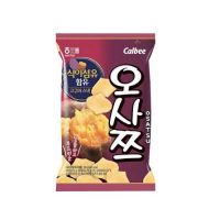 ??? มันหวานอบกรอบ[HAITAI] Calbee Osatsu 오사쯔 60g 1개 과자 간식