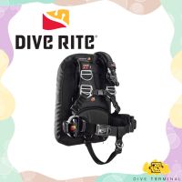 (ผ่อน 0%) Dive Rite Transpac XT + Travel XT Wing BCD Set (25lb) อุปกรณ์ดำน้ำ Scuba ชุดดำน้ำ