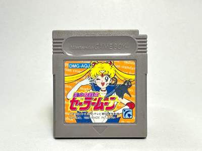 ตลับแท้Nintendo Game Boy (japan)(gb)  Bishoujo Senshi Sailor Moon