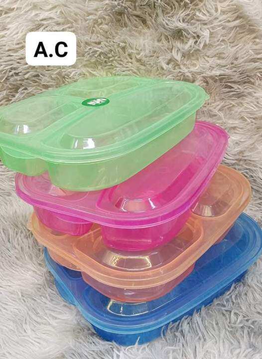 UNI CLEAR LUNCH BOX Lazada PH