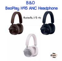 หูฟังไร้สาย B&amp;O BeoPlay H95 ANC Headphone เสียงดี ตัดเสียงรบกวน แบตเตอรี่38ชม. รองรับ Codec ไร้สาย aptX™ Adaptive ไมโครโฟนภายในมากถึง 6 ตัว