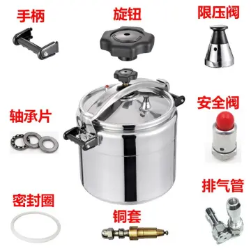 Pressure cooker best sale handle parts