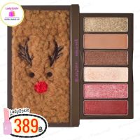 ✅พร้อมส่ง แท้✅ Etude House (Rudolph) Play Color Eye Mini พาเลทตา