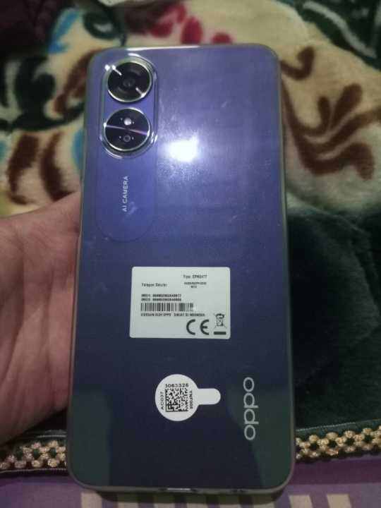 hp second oppo