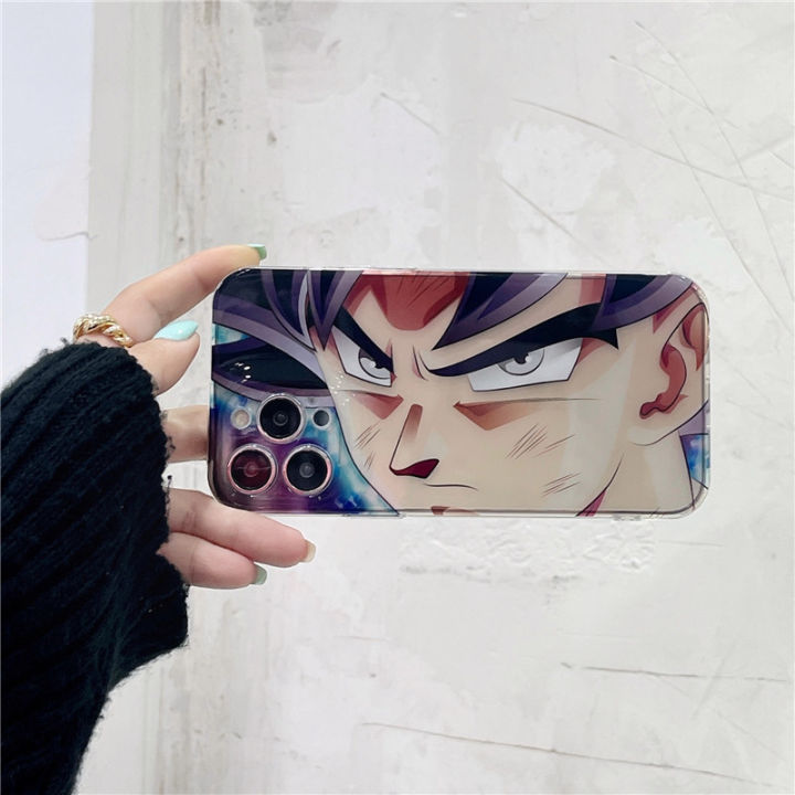 Hãy bảo vệ chiếc điện thoại yêu quý của bạn với một chiếc ốp lưng 3D tuyệt đẹp của nhân vật Goku. Các đường nét được thiết kế chính xác, sắc sảo cùng với chất liệu cao cấp, đem lại sự bảo vệ hoàn hảo cho thiết bị của bạn.