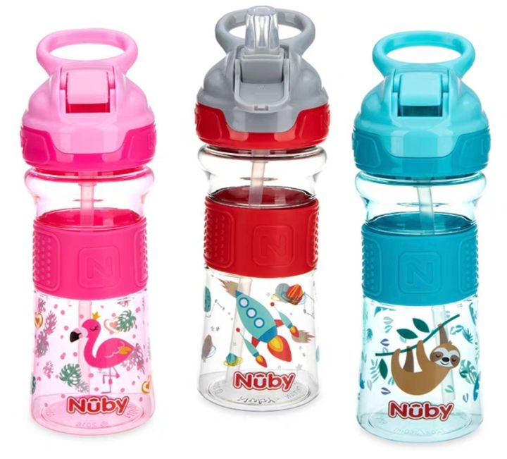 Thirsty Kids REFLEX Soft Spout Water Bottle