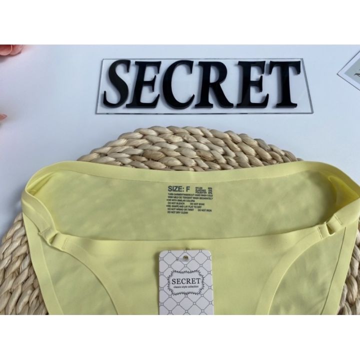 กางเกงใน-secret-biniki-ไร้ขอบ-ทรงบิกี่นี่-ขาเว้าสูง-รอบขากว้าง-1557