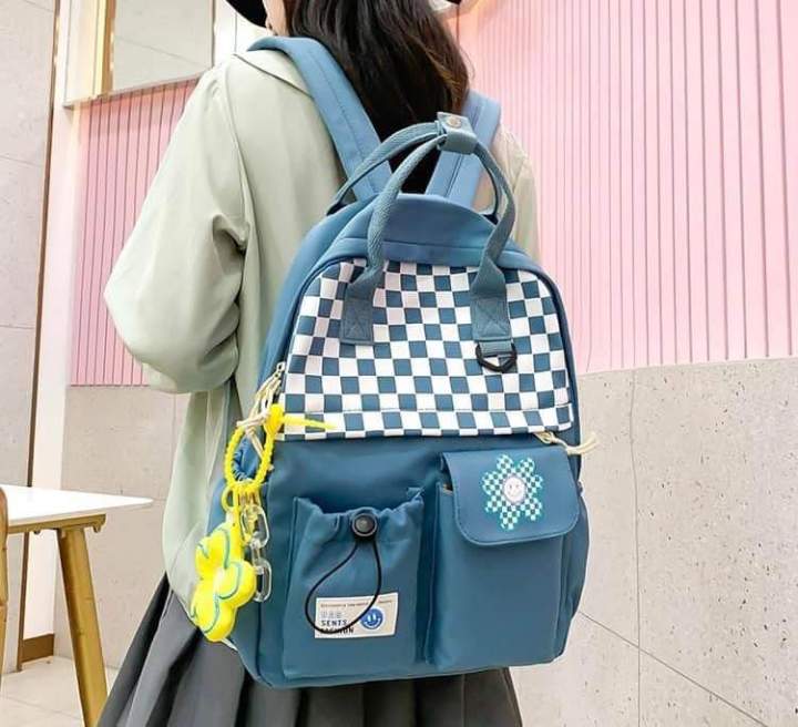 Lazada best sale korean backpack