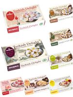 Turkish Delight เตอร์กิช ดีไลท์ ขนาด 125 g สินค้าจากตุรกี Turkey Türkiye พร้อมจัดส่ง