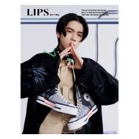 ขายนิตยสารมือหนึ่ง LIPS ฉบับ 24/11 ปก ยอร์ช ยงศิลป์ พฤษภาคม 2566 ราคา 279 บาท