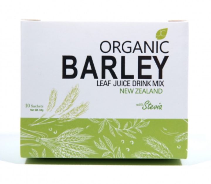 Organic Barley Juice by JC Premiere | Lazada PH