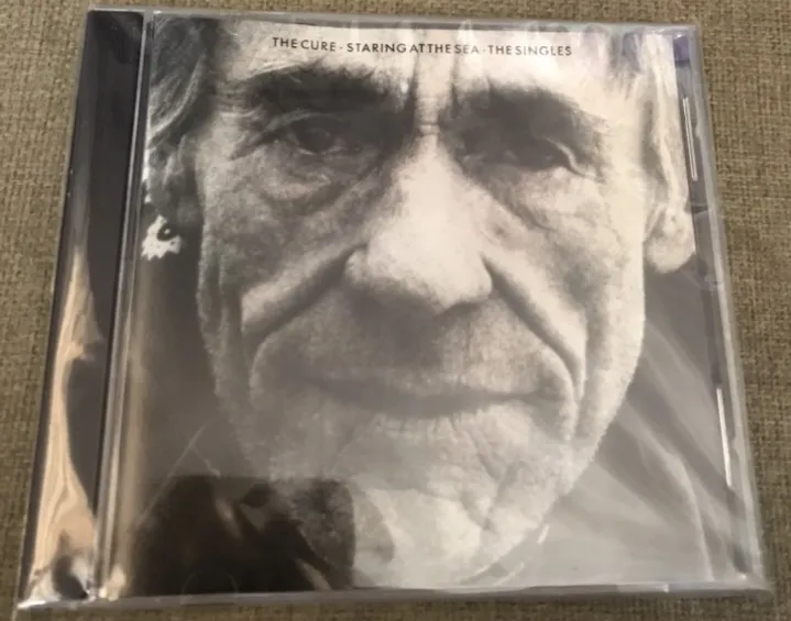 THE CURE STARING AT THE SEA THE SINGLES ALBUM CD US MINT Lazada PH