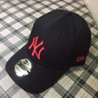 พร้อมส่ง New Era 9Forty Black Adjustable Cap