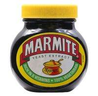 มาร์ไมท์เสปรด สเปรดทาขนมปัง ปรุงอาหาร วีแกนทานได้ Marmite Yeast Extract Vegan Spread 250g.