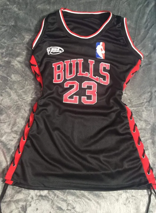 Bulls Jersey Dress – KayWay Shop
