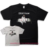 เสื้อยืด billie eilish raptee