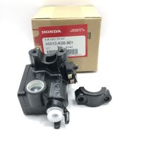 ปั้มดิสเบรดหน้า ตัวบน
แท้ศูนย์ HONDA MSX125/MSX125-SF 
(SUB ASSY FR M/C)
รหัสอะไหล่ 45510-K26-901