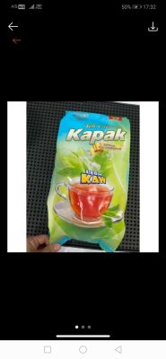 ชาชักมาเลย์ ชาตราขวาน Teh Cap Kapak ขนาด 1 KG