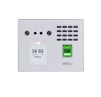 เครื่องบันทึกเวลา สแกนใบหน้า ZKTeco MB40-VL มี WiFi ในตัว เครื่องสแกนใบหน้า ควบคุมประตูได้ Face 3,000/ WiFi LAN สแกนใบหน้าได้ 3,000 ใบหน้า รับประกัน