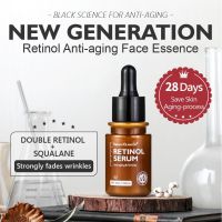 VG retinol serum anti-aging&amp;firming essence เซรั่มคอลลาเจนบำรุงผิวหน้าต่อต้านริ้วรอยให้ความชุ่มชื้น