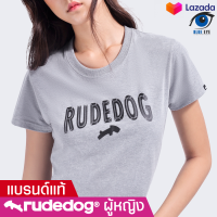 rudedog เสื้อยืดผู้หญิง รุ่น Upper