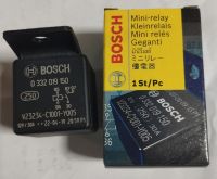 รีเลย์บอส 5ขา 12v. Bosch แท้