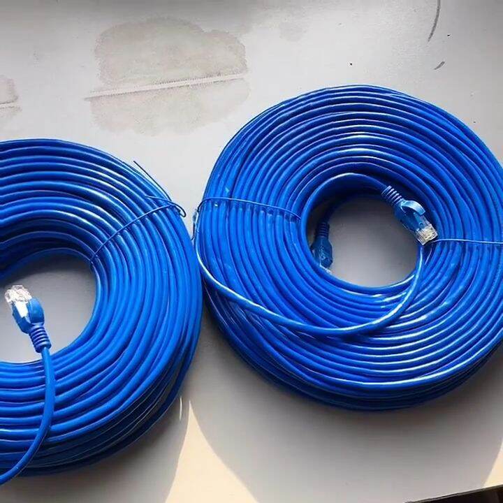 RESONG 1M 5M 10M 15M 20M 30M 40M 50M Cable High Speed RJ45