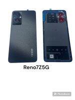 ฝาหลัง Reno7Z 5G ฝาครอบแบต Reno7Z 5G พร้อมเลนส์กล้อง