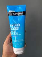 Neutrogena HydroBoost Whipped Body Balm with Hyaluronic Acid