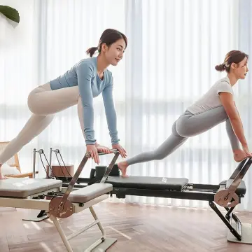Reformer with Reformer Accessories, Multifunctional Foldable