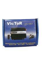 แอมป์มอเตอร์ไซค์ Victor YX-140.2