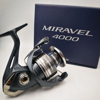 รอกสปินนิ่งชิมาโน่ MIRAVEL 4000🐟SHIMANO MIRAVEL 4000