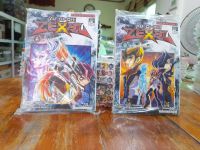 YU-GI-OH ZEXAL 
มือ1
เล่ม1-9 จบ