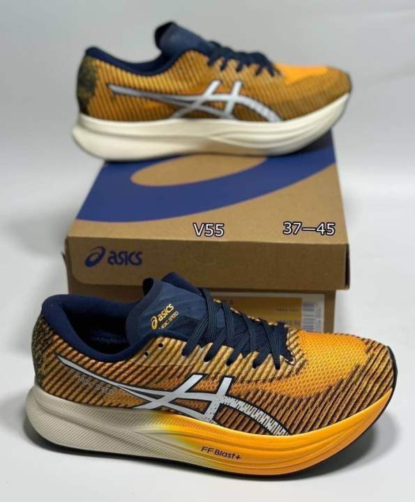 รองเท้าวิ่งmagic-speed-2-size37-45-yellow-รองเท้าวิ่งผู้หญิง-รองเท้าวิ่งผู้ชาย