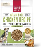 อาหารสุนัข The Honest Kitchen Whole Food Clusters สูตร Grain Free Chicken Recipe ขนาด 2.27 kg