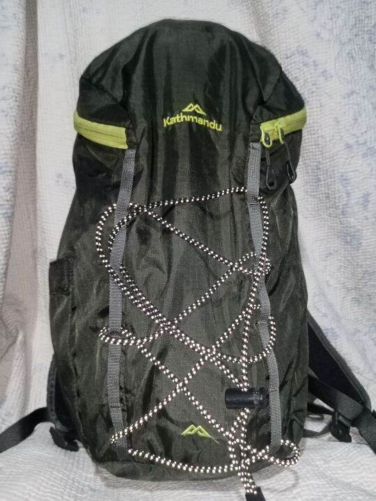 KathMandu Backpack Lazada PH