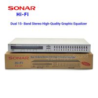 Sonar EQ อควอไลเซอร์ รุ่น EQ-9A