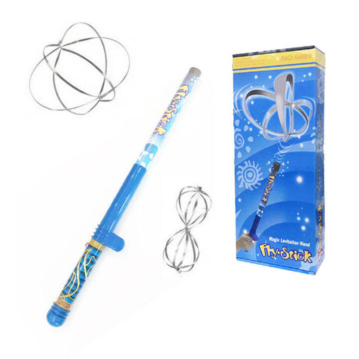 School Science Teaching Aids Suspended Magic Wand Electrostatic Sensor