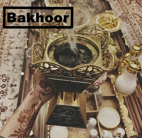 Bakhoor Oud Oman Salalah Handmade Dubai Ebony Middle East Arab Incense