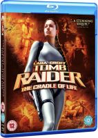 Lara Croft Tomb Raider: The Cradle of Life (ลาร่า ครอฟท์ ทูมเรเดอร์: กู้วิกฤตล่ากล่องปริศนา) [Blu-ray]