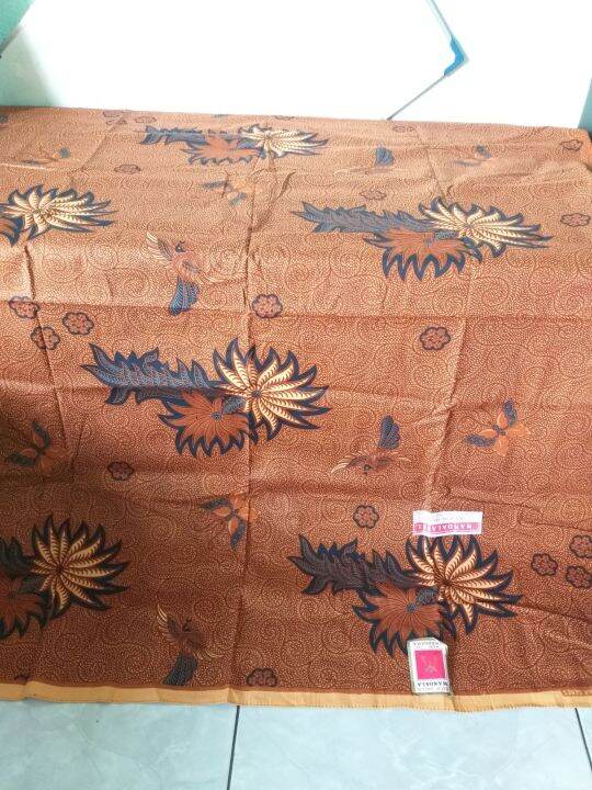 Kain Panjang Brand Mandala Batik Katun Batu Lembut Uk X Meter Motif Random Sesuai Stok