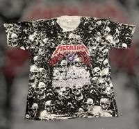 เสื้อ Ovp Metallica สไตล์ปี90s